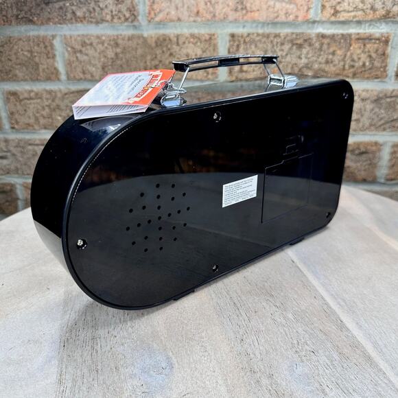 Mr. Halloween Vintage Style Halloween Spooky Rapsody Radio Battery Operated New - Picture 11 of 11